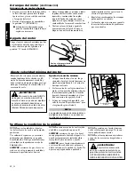 Preview for 34 page of Shindaiwa 89310 Owner'S/Operator'S Manual