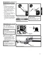 Preview for 37 page of Shindaiwa 89310 Owner'S/Operator'S Manual