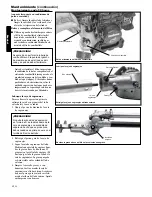 Preview for 38 page of Shindaiwa 89310 Owner'S/Operator'S Manual