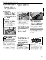 Preview for 39 page of Shindaiwa 89310 Owner'S/Operator'S Manual