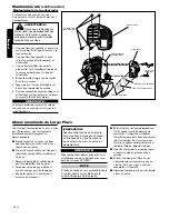 Preview for 40 page of Shindaiwa 89310 Owner'S/Operator'S Manual