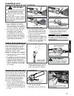 Preview for 55 page of Shindaiwa 89310 Owner'S/Operator'S Manual