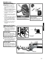 Preview for 61 page of Shindaiwa 89310 Owner'S/Operator'S Manual