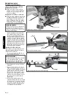 Preview for 62 page of Shindaiwa 89310 Owner'S/Operator'S Manual