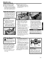 Preview for 63 page of Shindaiwa 89310 Owner'S/Operator'S Manual