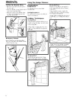 Предварительный просмотр 12 страницы Shindaiwa AH230 Owner'S Manual