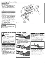 Предварительный просмотр 7 страницы Shindaiwa AH231 Owner'S/Operator'S Manual