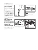 Предварительный просмотр 9 страницы Shindaiwa AH242 Owner'S/Operator'S Manual