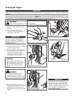 Предварительный просмотр 12 страницы Shindaiwa AH242 Owner'S/Operator'S Manual