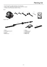 Предварительный просмотр 15 страницы Shindaiwa AH243S-LW Operator'S Manual