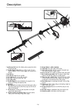 Предварительный просмотр 16 страницы Shindaiwa AH243S-LW Operator'S Manual