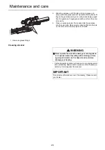 Предварительный просмотр 30 страницы Shindaiwa AH243S-LW Operator'S Manual