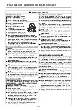 Предварительный просмотр 52 страницы Shindaiwa AH243S-LW Operator'S Manual