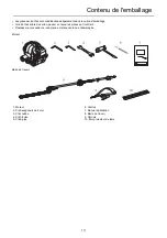 Предварительный просмотр 55 страницы Shindaiwa AH243S-LW Operator'S Manual