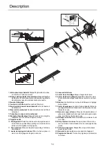 Предварительный просмотр 56 страницы Shindaiwa AH243S-LW Operator'S Manual