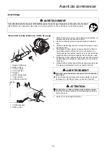 Предварительный просмотр 57 страницы Shindaiwa AH243S-LW Operator'S Manual