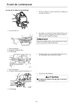 Предварительный просмотр 58 страницы Shindaiwa AH243S-LW Operator'S Manual