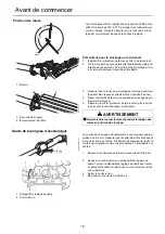 Предварительный просмотр 60 страницы Shindaiwa AH243S-LW Operator'S Manual