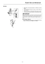 Предварительный просмотр 61 страницы Shindaiwa AH243S-LW Operator'S Manual