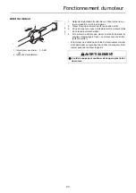 Предварительный просмотр 65 страницы Shindaiwa AH243S-LW Operator'S Manual