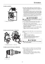 Предварительный просмотр 69 страницы Shindaiwa AH243S-LW Operator'S Manual