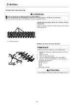 Предварительный просмотр 72 страницы Shindaiwa AH243S-LW Operator'S Manual