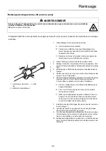 Предварительный просмотр 77 страницы Shindaiwa AH243S-LW Operator'S Manual