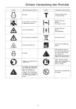 Предварительный просмотр 87 страницы Shindaiwa AH243S-LW Operator'S Manual