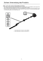 Предварительный просмотр 88 страницы Shindaiwa AH243S-LW Operator'S Manual