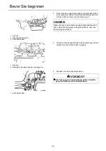 Предварительный просмотр 98 страницы Shindaiwa AH243S-LW Operator'S Manual