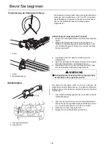 Предварительный просмотр 100 страницы Shindaiwa AH243S-LW Operator'S Manual