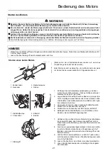 Предварительный просмотр 103 страницы Shindaiwa AH243S-LW Operator'S Manual