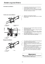 Предварительный просмотр 104 страницы Shindaiwa AH243S-LW Operator'S Manual