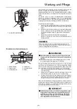 Предварительный просмотр 107 страницы Shindaiwa AH243S-LW Operator'S Manual