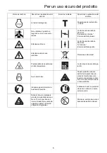 Предварительный просмотр 127 страницы Shindaiwa AH243S-LW Operator'S Manual