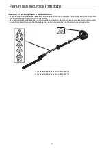 Предварительный просмотр 128 страницы Shindaiwa AH243S-LW Operator'S Manual