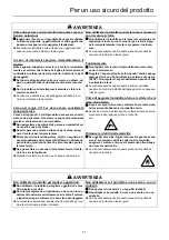 Предварительный просмотр 133 страницы Shindaiwa AH243S-LW Operator'S Manual