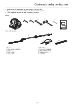 Предварительный просмотр 135 страницы Shindaiwa AH243S-LW Operator'S Manual