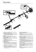 Предварительный просмотр 136 страницы Shindaiwa AH243S-LW Operator'S Manual