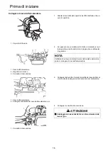 Предварительный просмотр 138 страницы Shindaiwa AH243S-LW Operator'S Manual