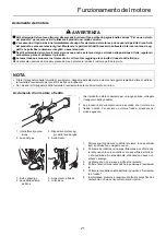 Предварительный просмотр 143 страницы Shindaiwa AH243S-LW Operator'S Manual