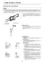 Предварительный просмотр 146 страницы Shindaiwa AH243S-LW Operator'S Manual