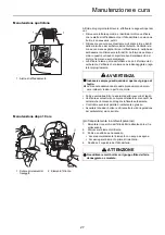 Предварительный просмотр 149 страницы Shindaiwa AH243S-LW Operator'S Manual