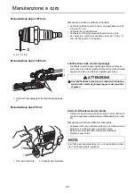 Предварительный просмотр 150 страницы Shindaiwa AH243S-LW Operator'S Manual