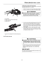 Предварительный просмотр 151 страницы Shindaiwa AH243S-LW Operator'S Manual