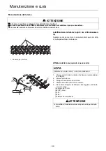 Предварительный просмотр 152 страницы Shindaiwa AH243S-LW Operator'S Manual