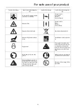 Preview for 7 page of Shindaiwa AH243S Operator'S Manual