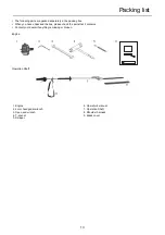 Preview for 15 page of Shindaiwa AH243S Operator'S Manual