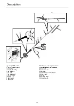 Preview for 16 page of Shindaiwa AH243S Operator'S Manual