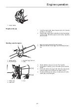 Preview for 23 page of Shindaiwa AH243S Operator'S Manual